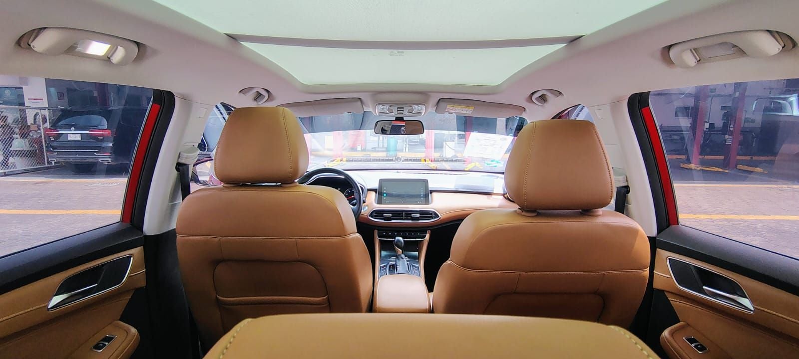 2024 MG MG HS 1.5 Excite At