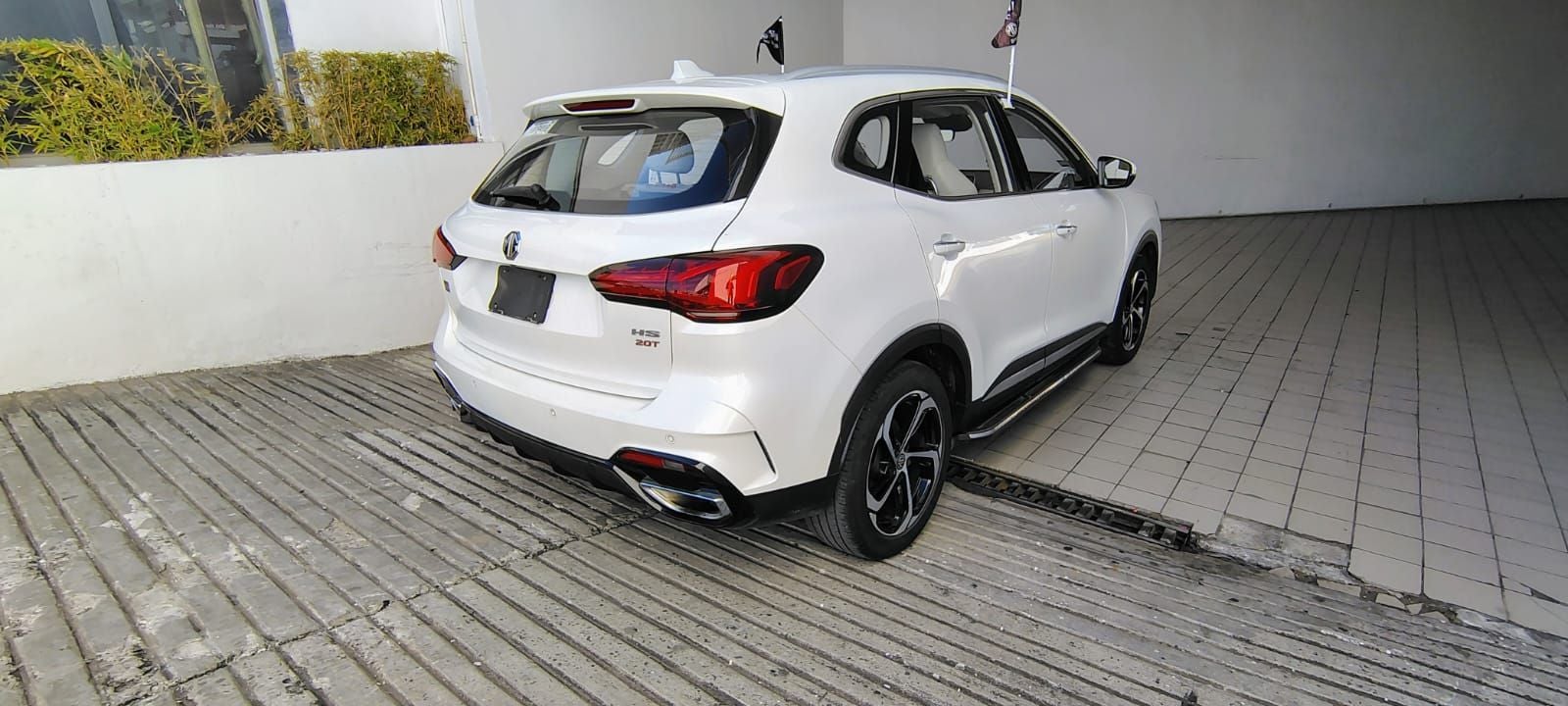 2024 MG MG HS 1.5 Trophy Pack At