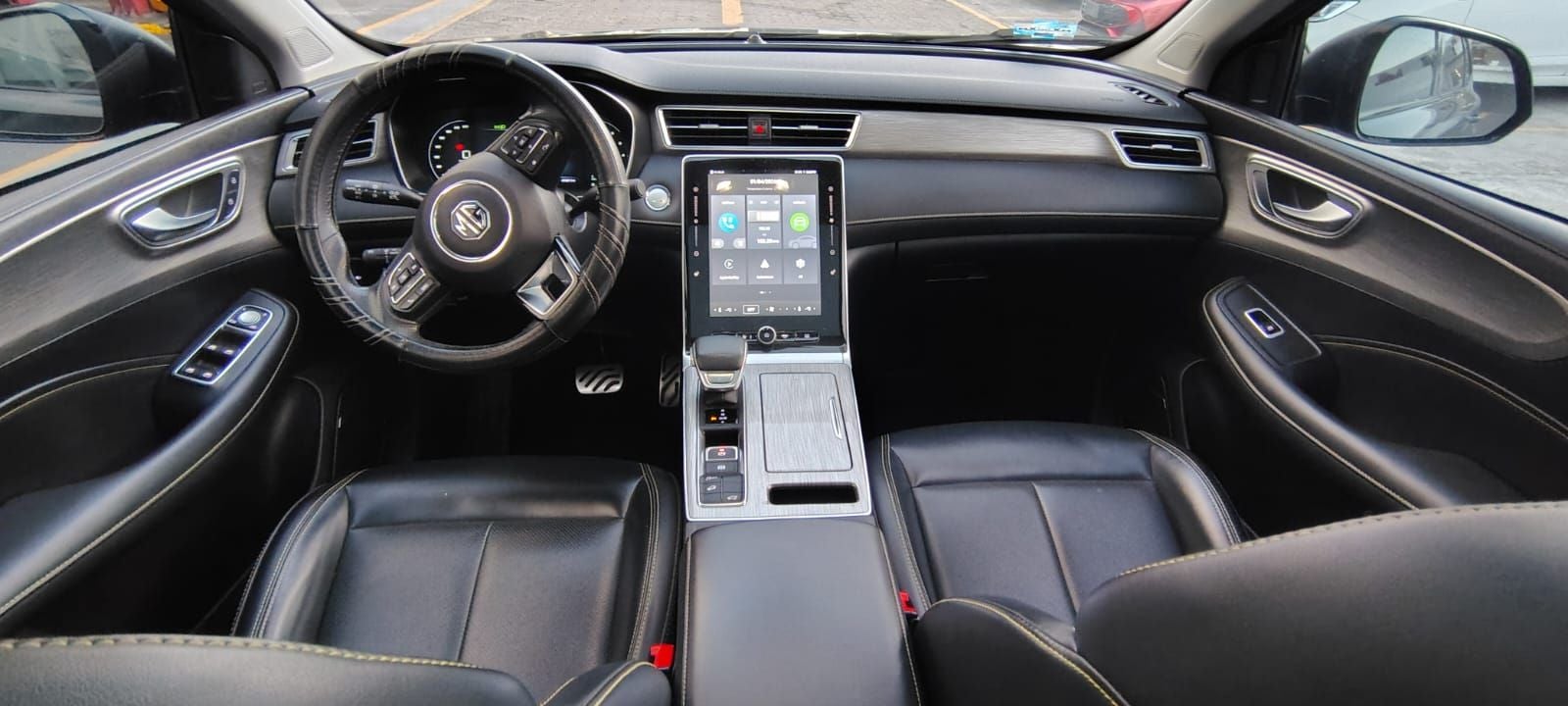 2024 MG RX5 1.5 Elegance At