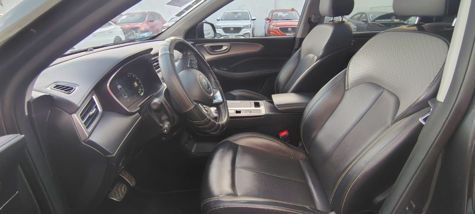 2024 MG RX5 1.5 Elegance At