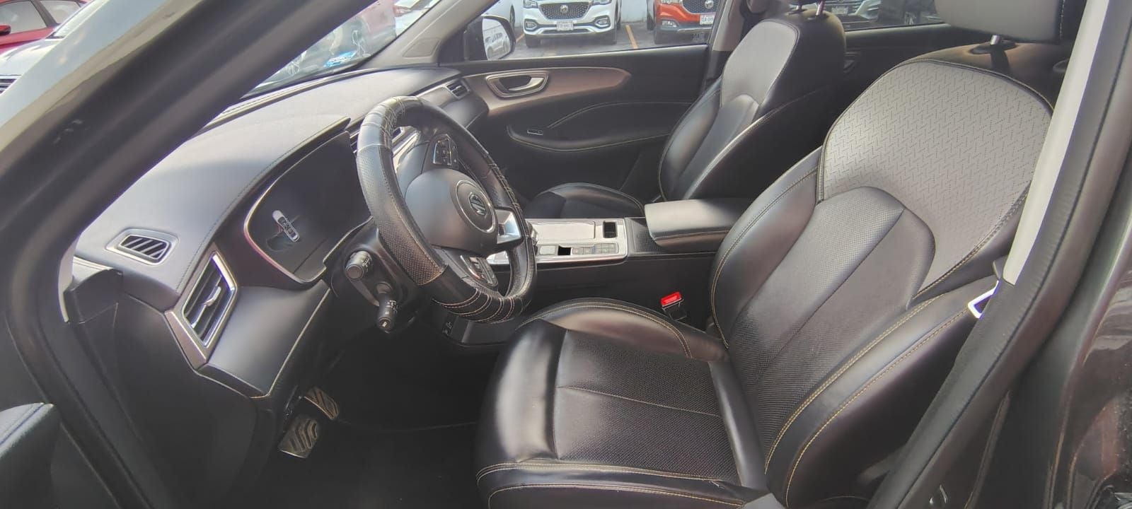 2024 MG RX5 1.5 Elegance At