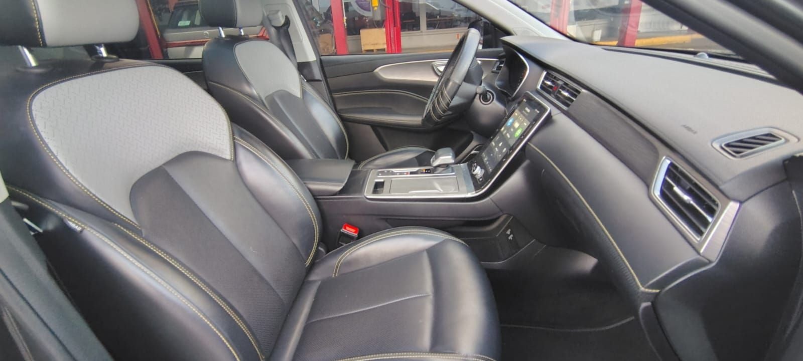 2024 MG RX5 1.5 Elegance At