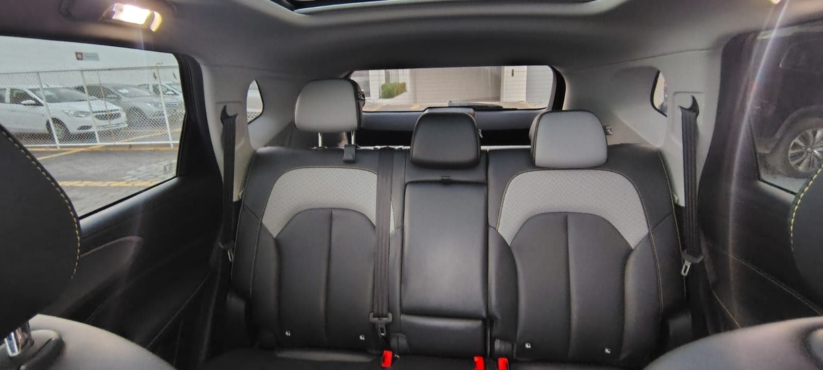 2024 MG RX5 1.5 Elegance At