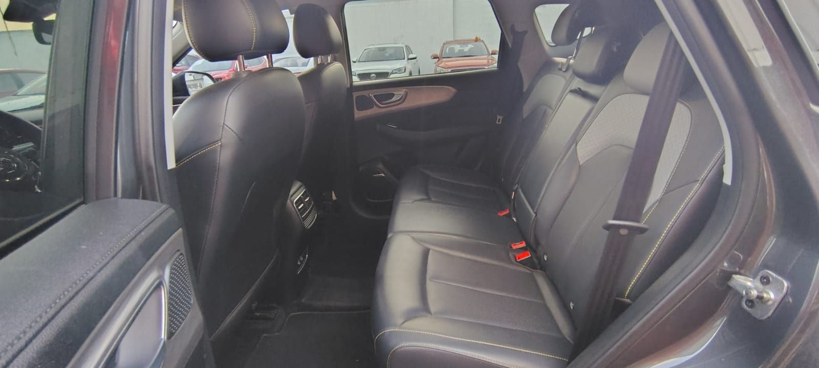 2024 MG RX5 1.5 Elegance At