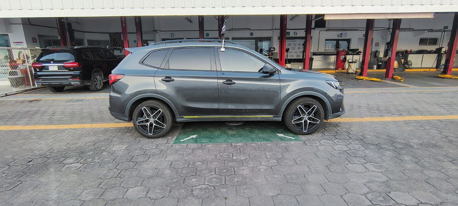 2024 MG RX5 1.5 Elegance At