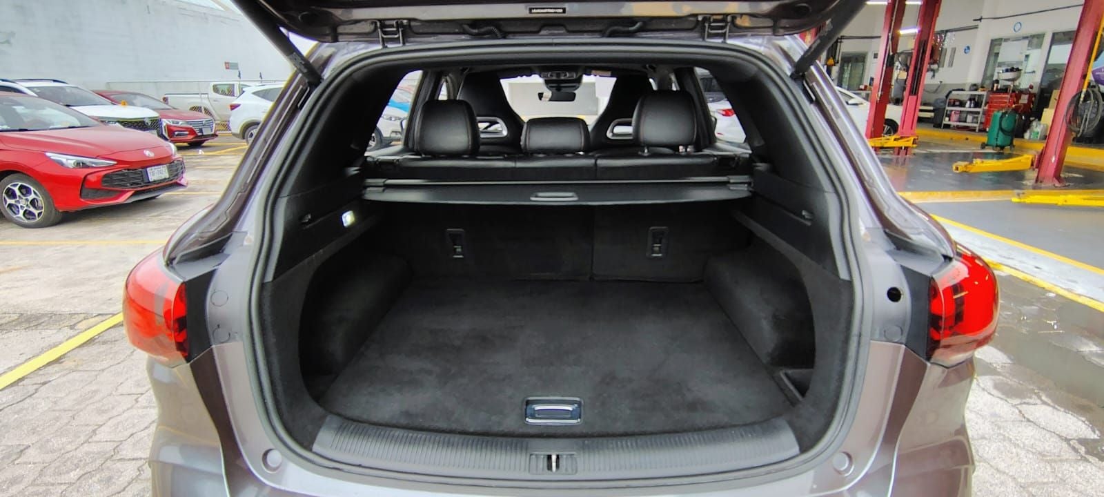 2024 MG MG HS 1.5 Trophy Pack At