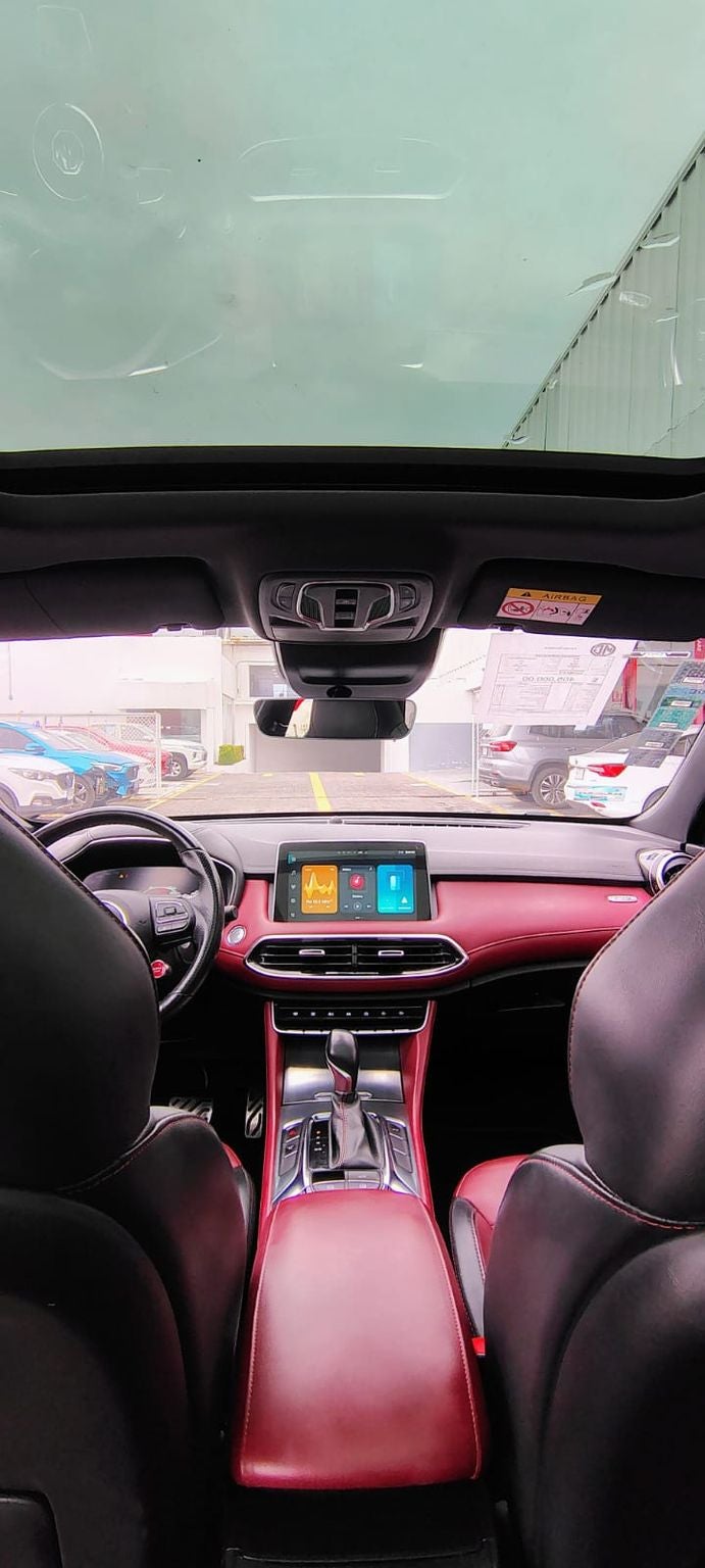 2024 MG MG HS 1.5 Trophy Pack At