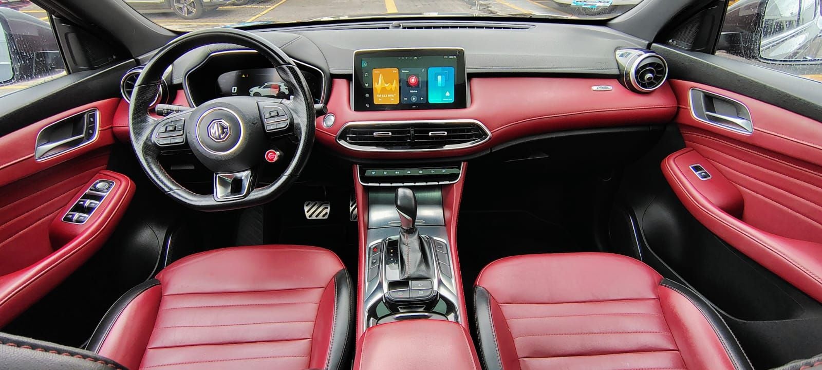 2024 MG MG HS 1.5 Trophy Pack At