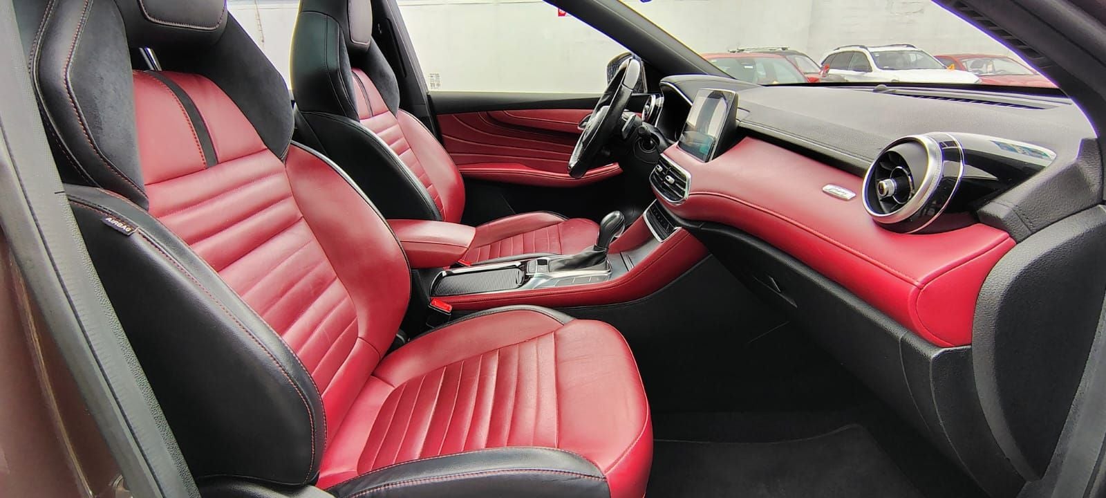 2024 MG MG HS 1.5 Trophy Pack At