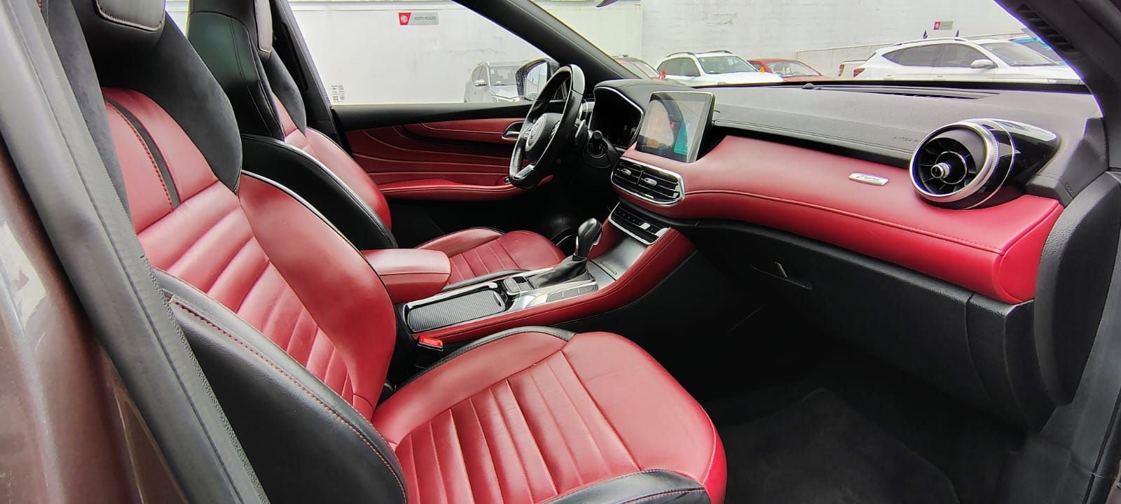 2024 MG MG HS 1.5 Trophy Pack At