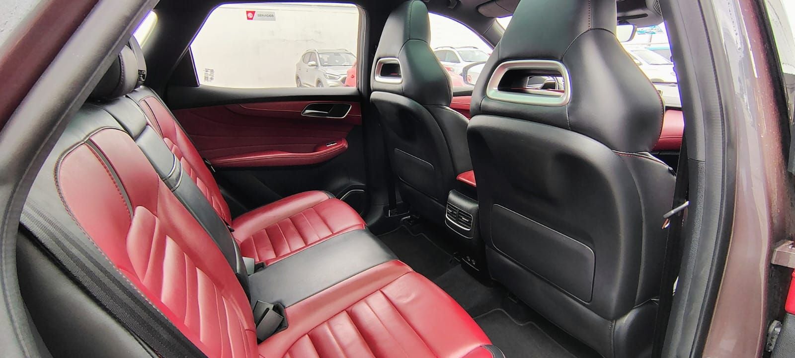 2024 MG MG HS 1.5 Trophy Pack At