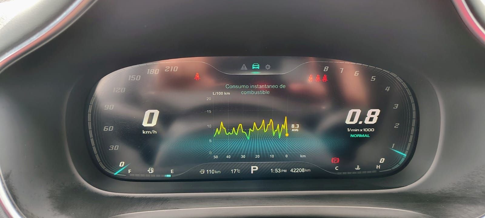 2024 MG MG HS 1.5 Trophy Pack At