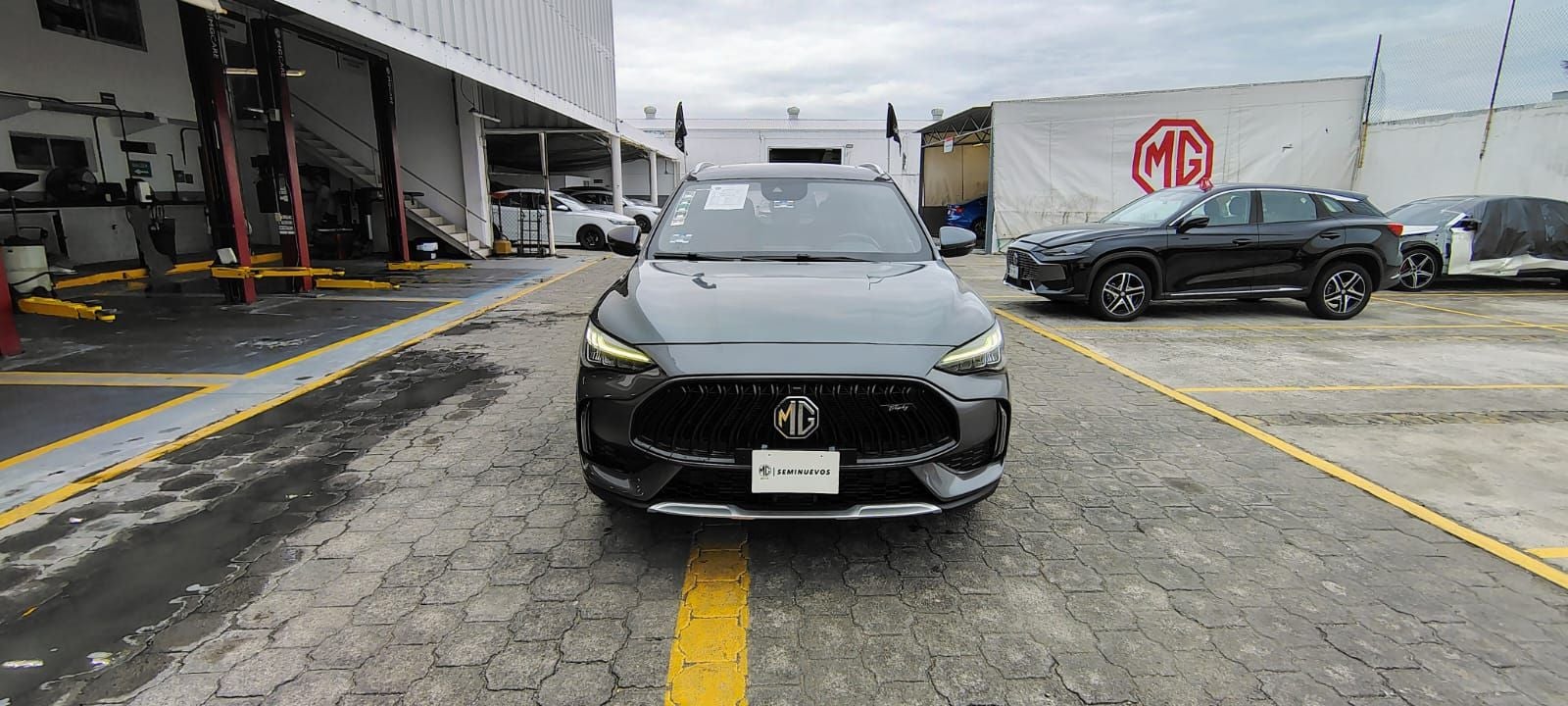 2024 MG MG HS 1.5 Trophy Pack At