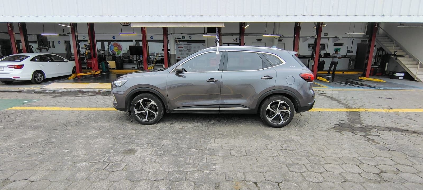 2024 MG MG HS 1.5 Trophy Pack At