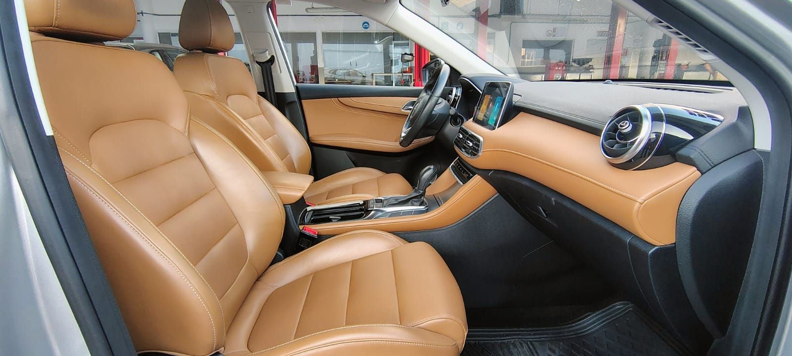 2024 MG MG HS 1.5 Excite At