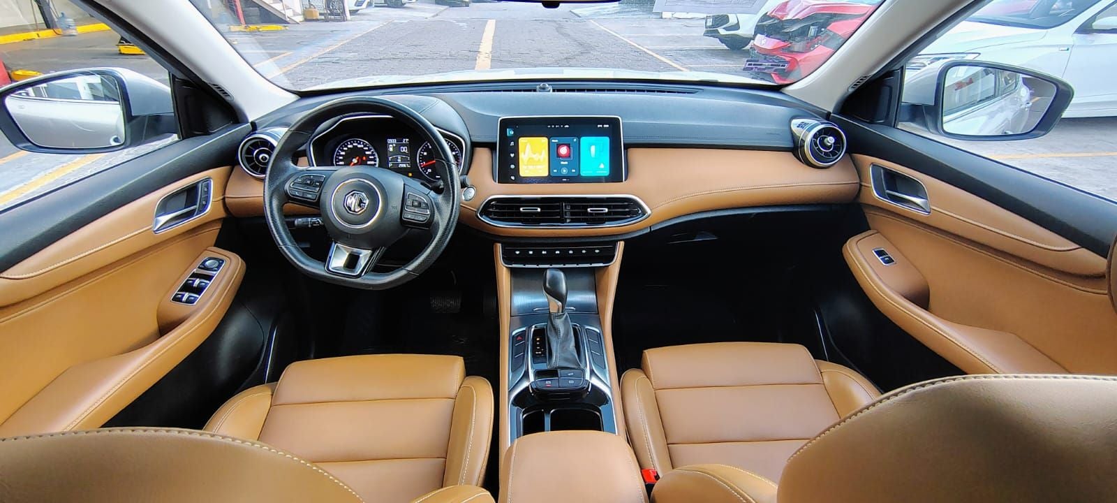 2024 MG MG HS 1.5 Excite At