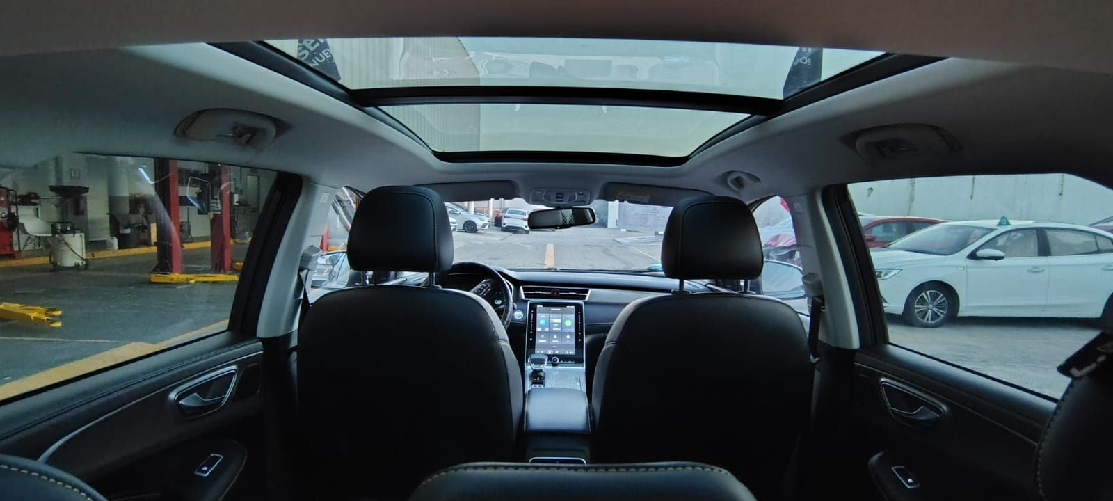 2024 MG MG HS 1.5 Excite At