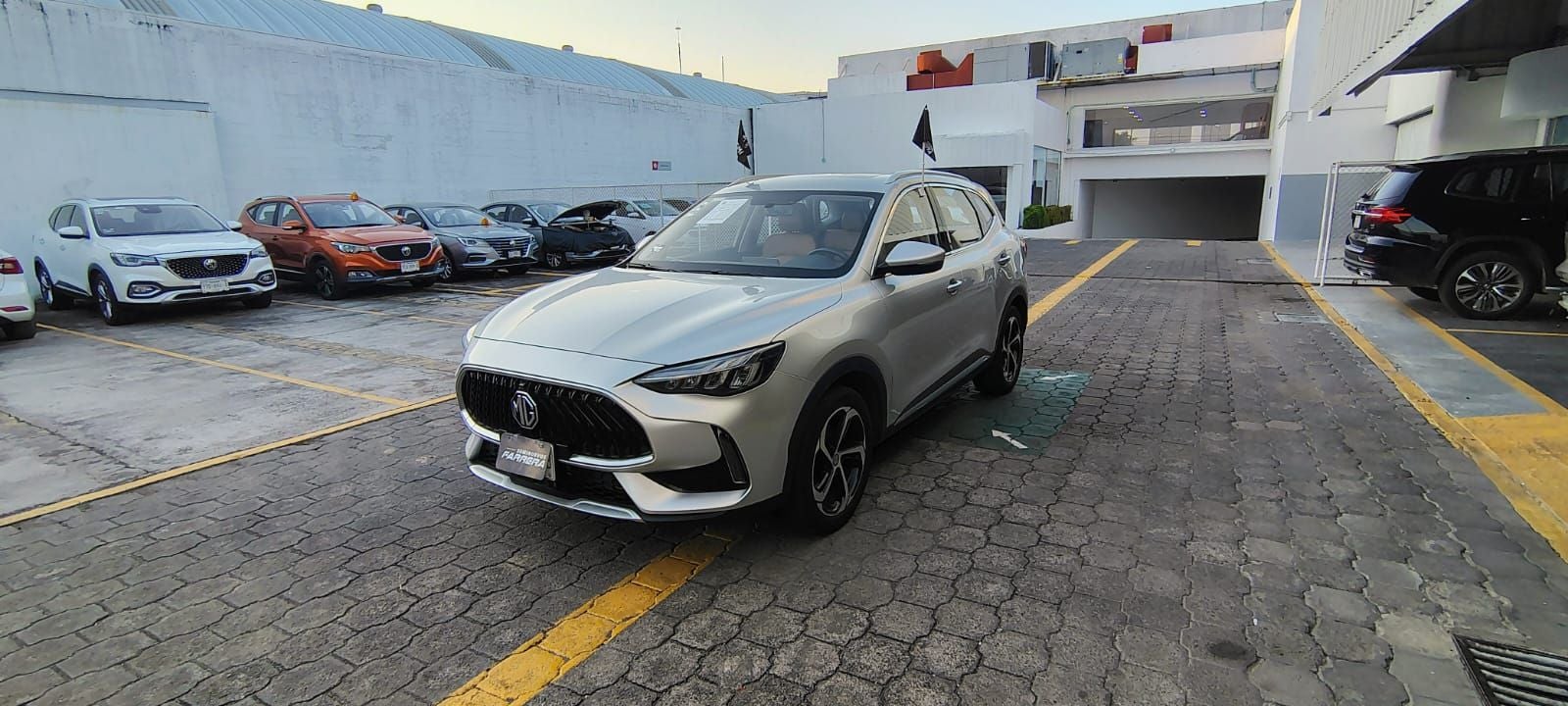 2024 MG MG HS 1.5 Excite At