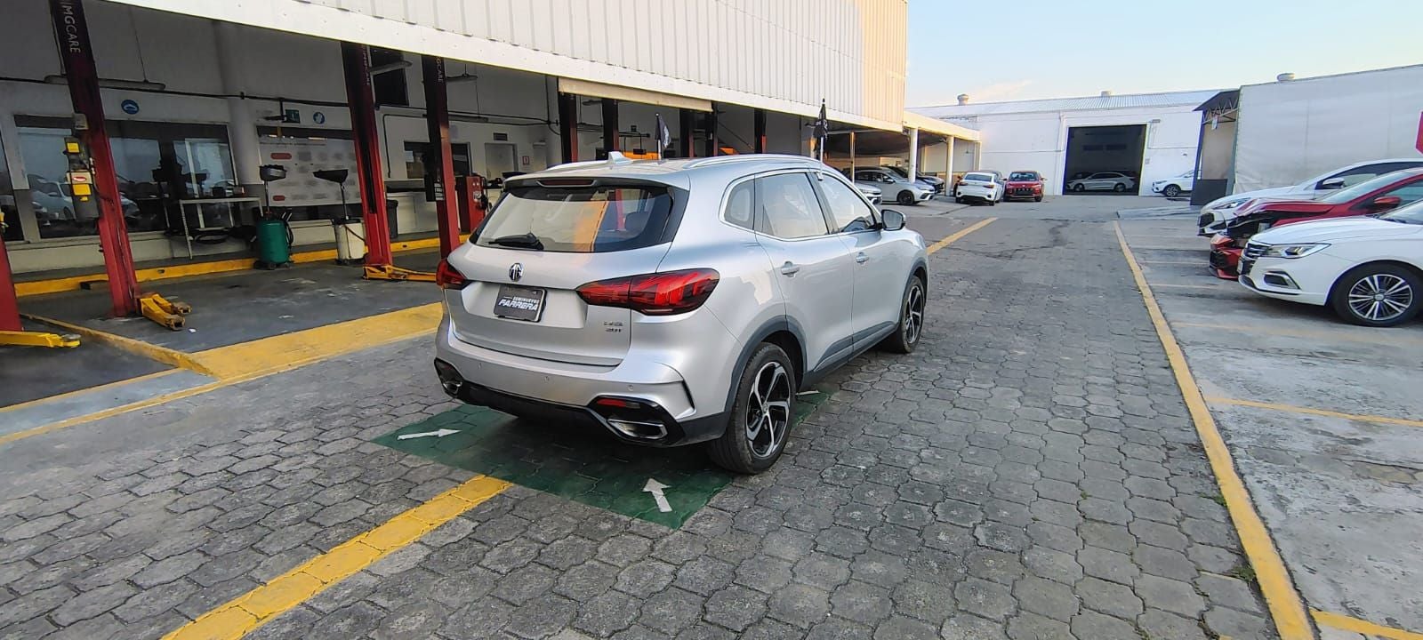 2024 MG MG HS 1.5 Excite At