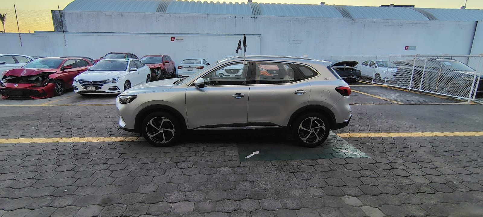 2024 MG MG HS 1.5 Excite At