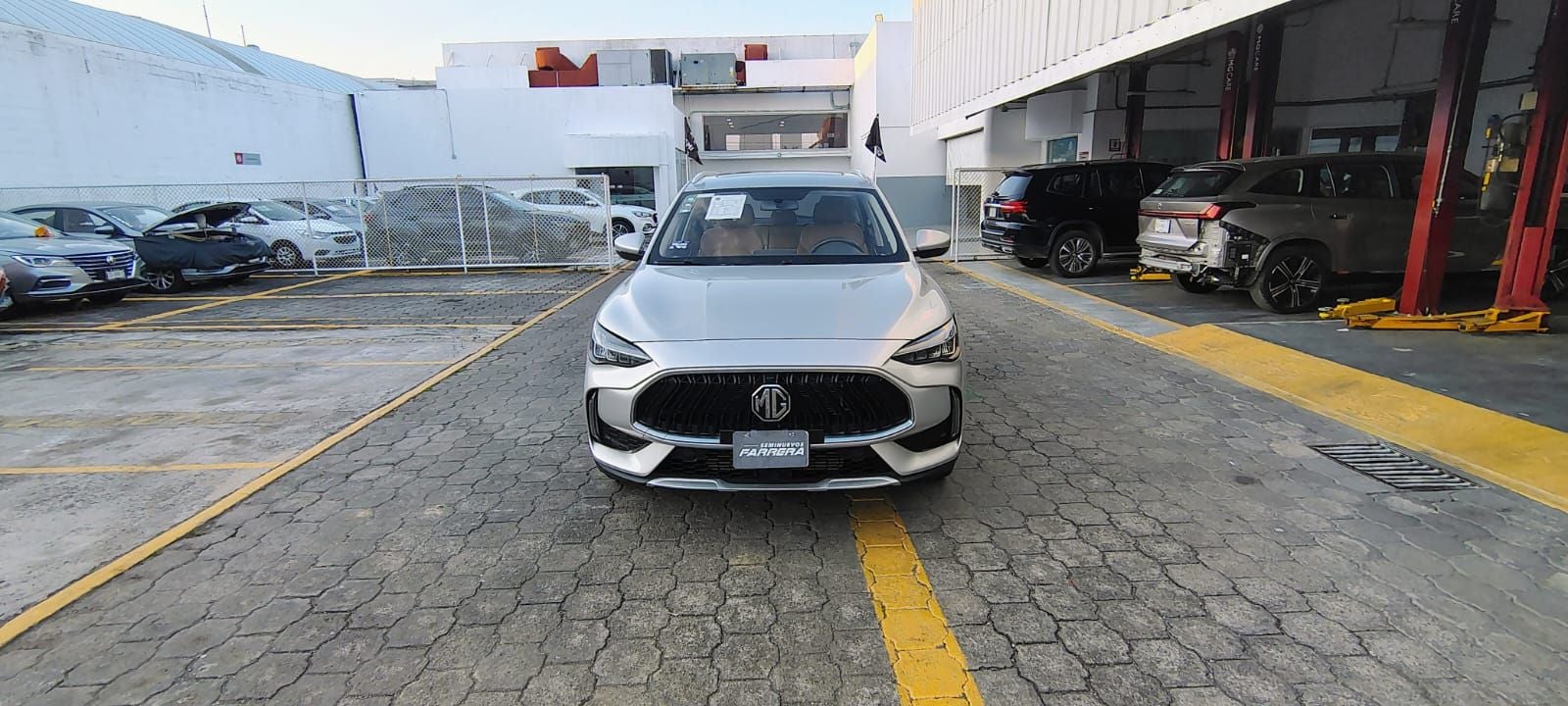 2024 MG MG HS 1.5 Excite At