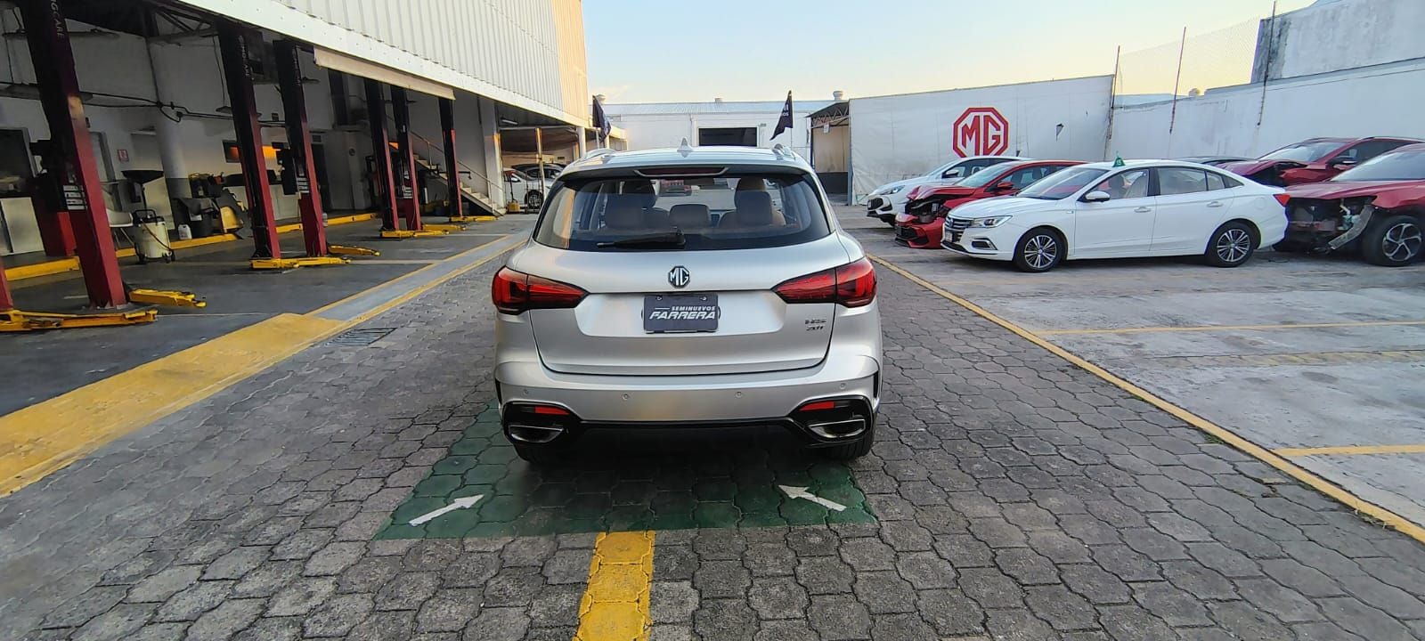 2024 MG MG HS 1.5 Excite At