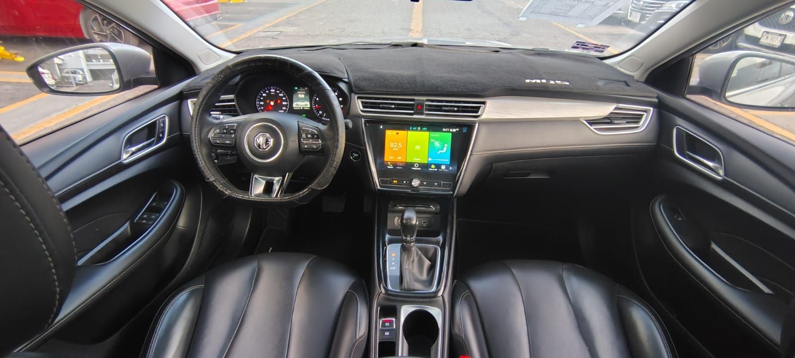 2024 MG MG 5 1.5 DEL Elegance At