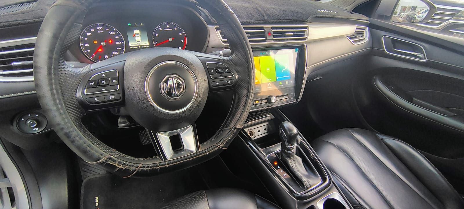 2024 MG MG 5 1.5 DEL Elegance At