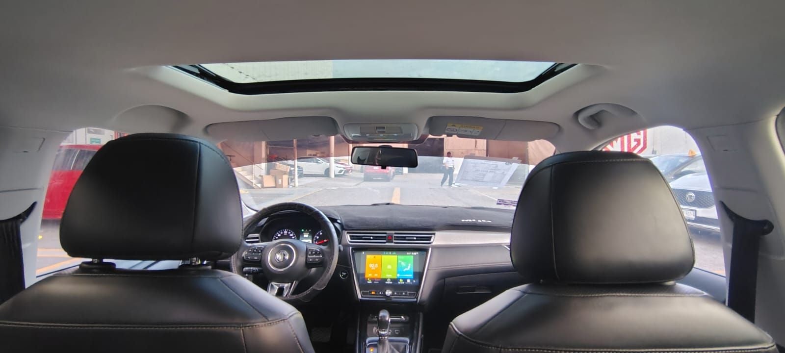 2024 MG MG 5 1.5 DEL Elegance At