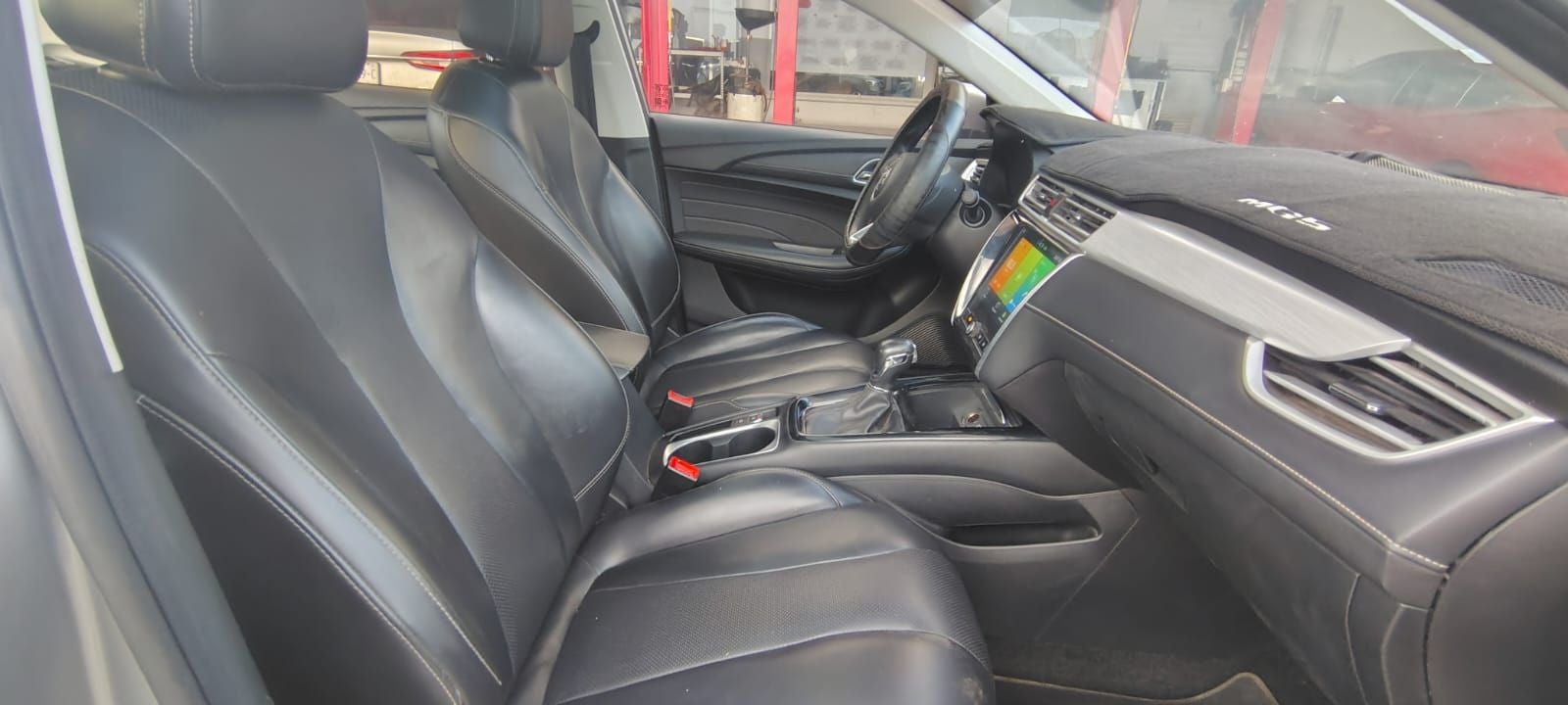 2024 MG MG 5 1.5 DEL Elegance At