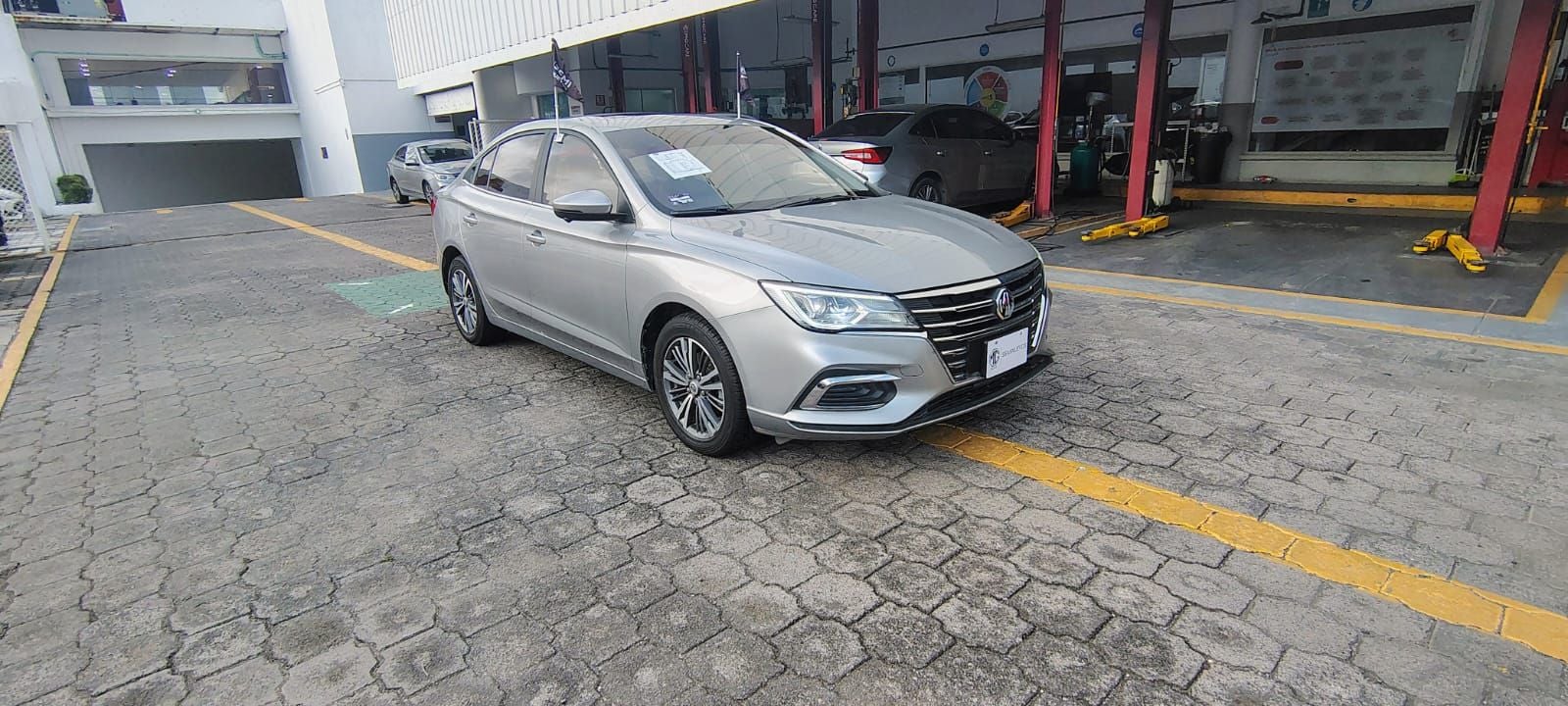 2024 MG MG 5 1.5 DEL Elegance At