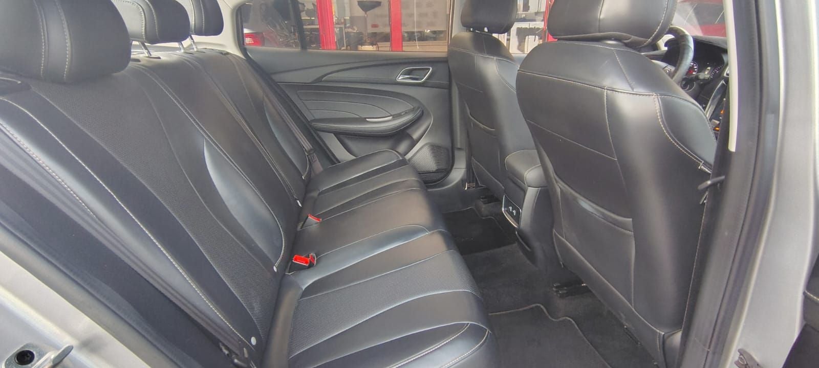 2024 MG MG 5 1.5 DEL Elegance At