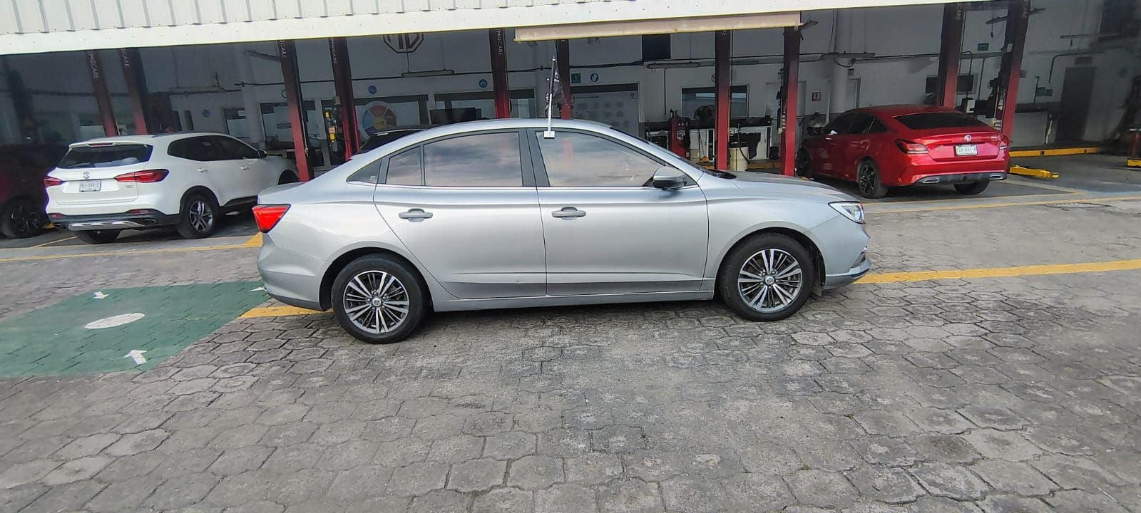 2024 MG MG 5 1.5 DEL Elegance At
