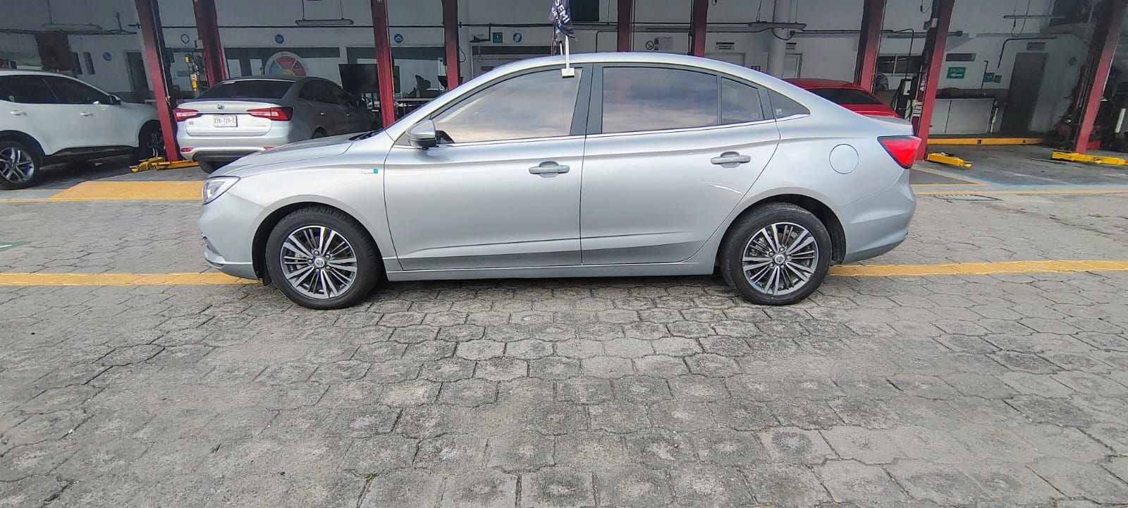 2024 MG MG 5 1.5 DEL Elegance At
