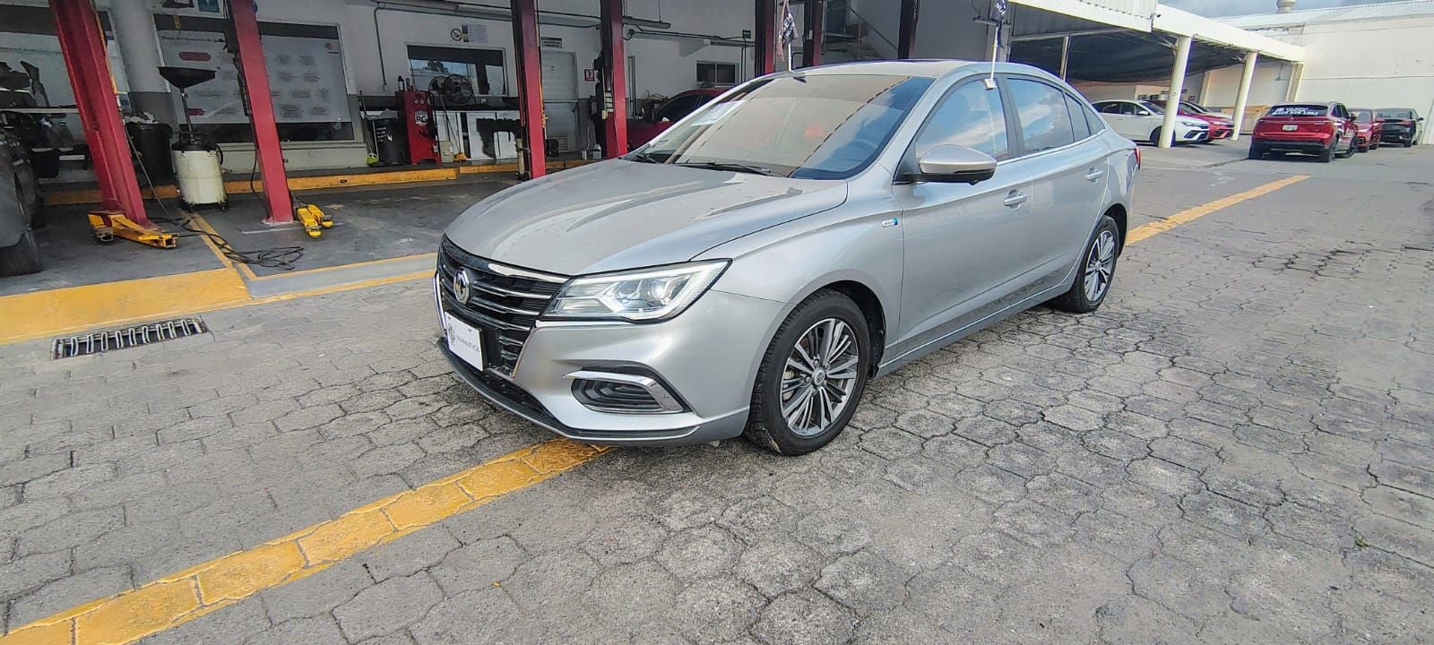 2024 MG MG 5 1.5 DEL Elegance At
