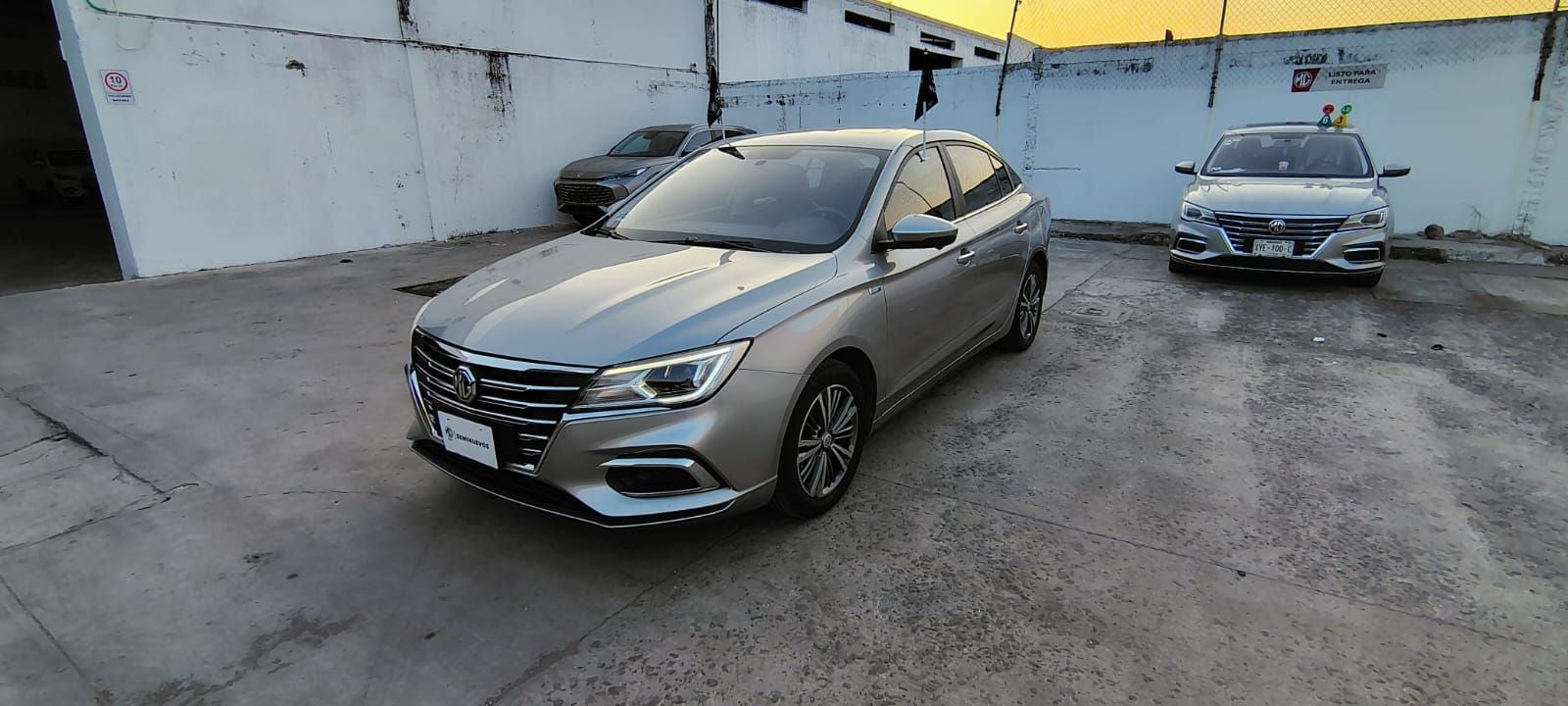 2021 MG MG 5 1.5 DEL Elegance Mt