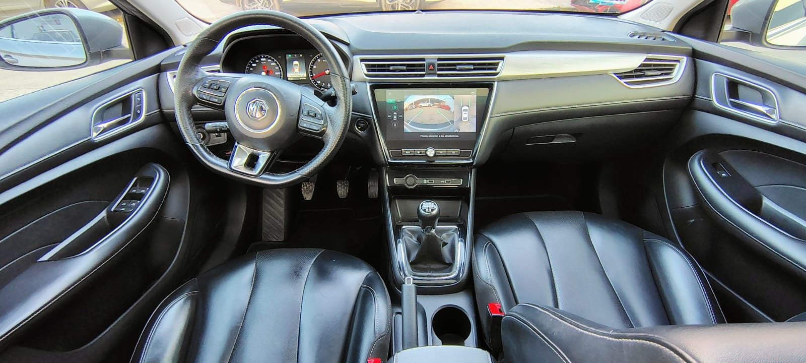 2021 MG MG 5 1.5 DEL Elegance Mt