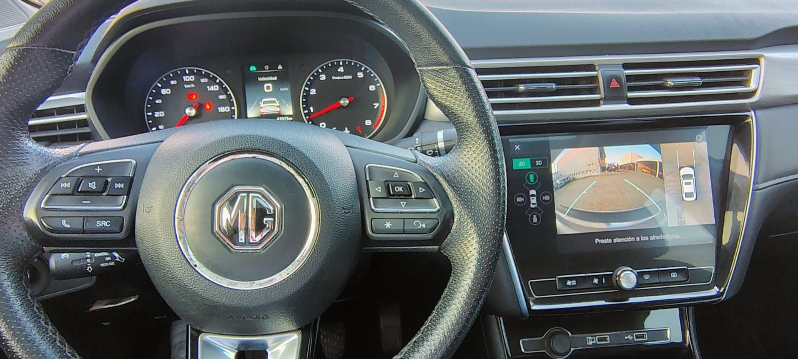 2021 MG MG 5 1.5 DEL Elegance Mt