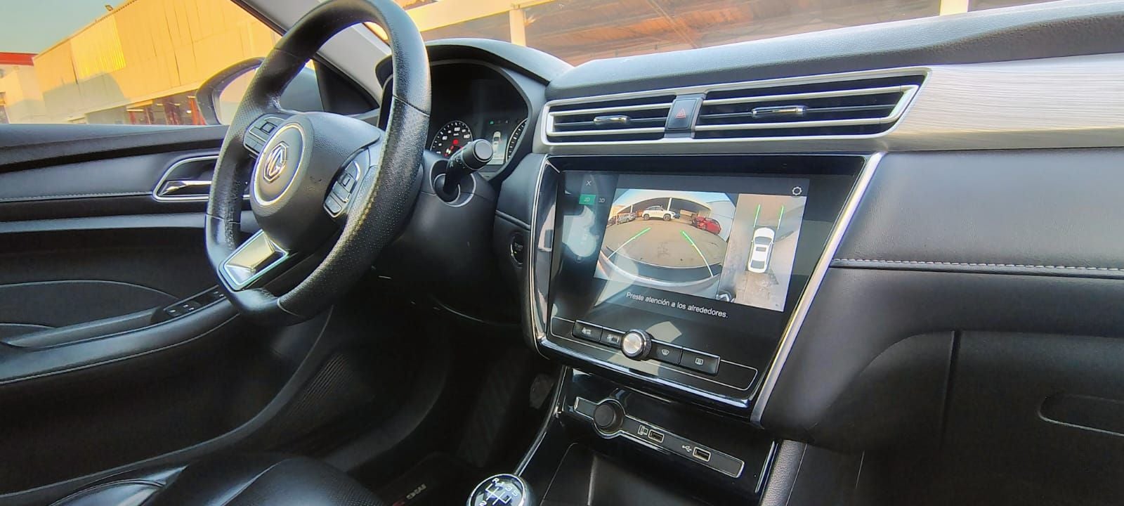 2021 MG MG 5 1.5 DEL Elegance Mt