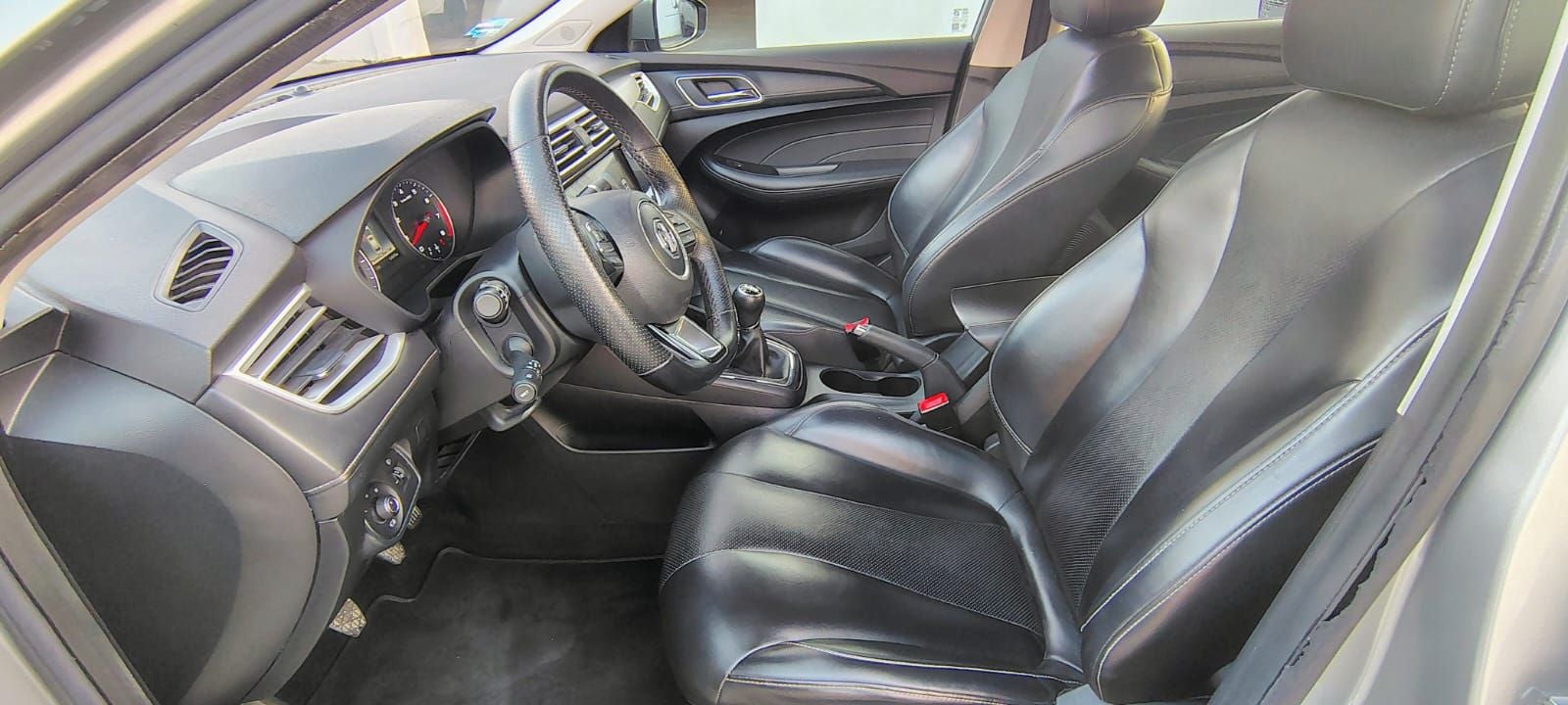 2021 MG MG 5 1.5 DEL Elegance Mt