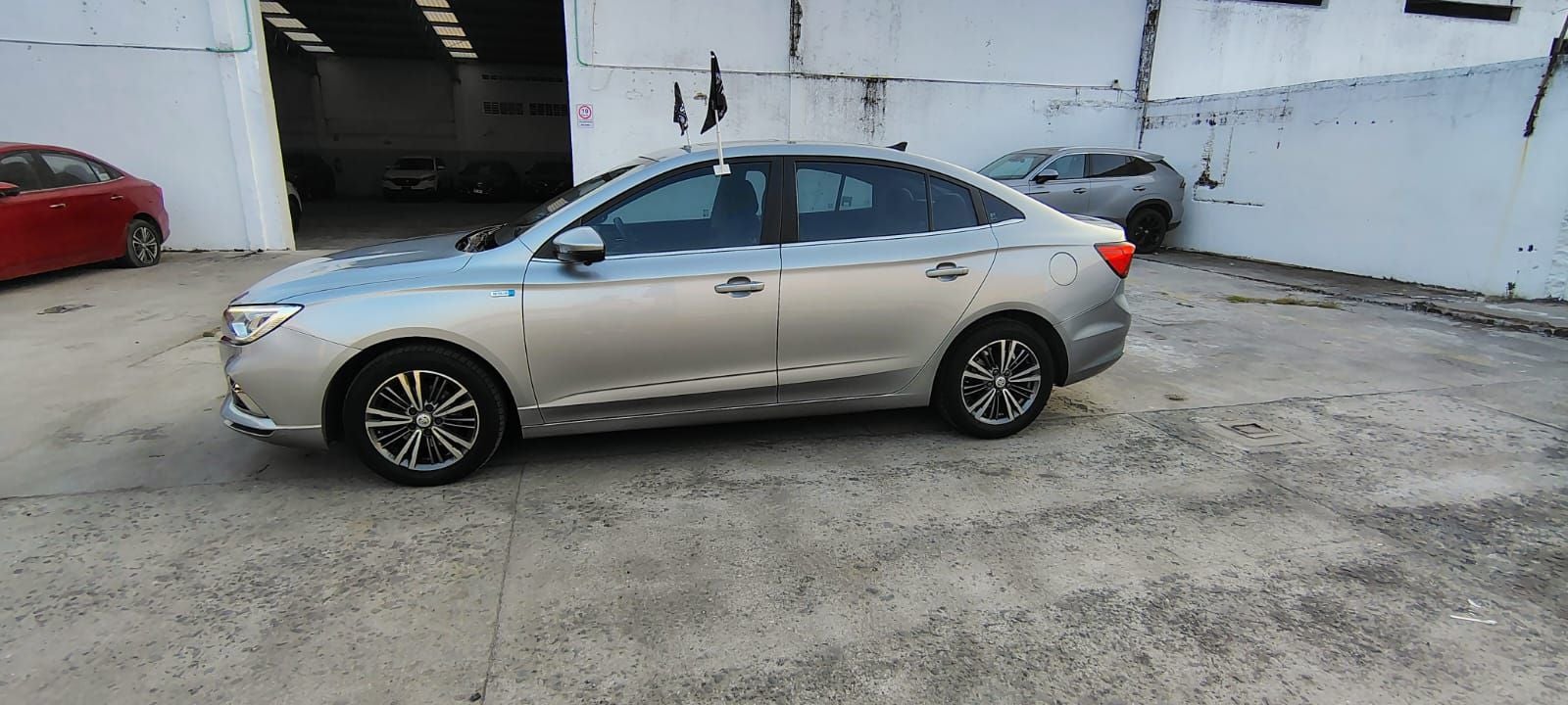 2021 MG MG 5 1.5 DEL Elegance Mt