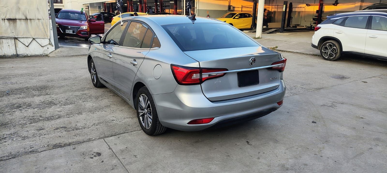 2021 MG MG 5 1.5 DEL Elegance Mt