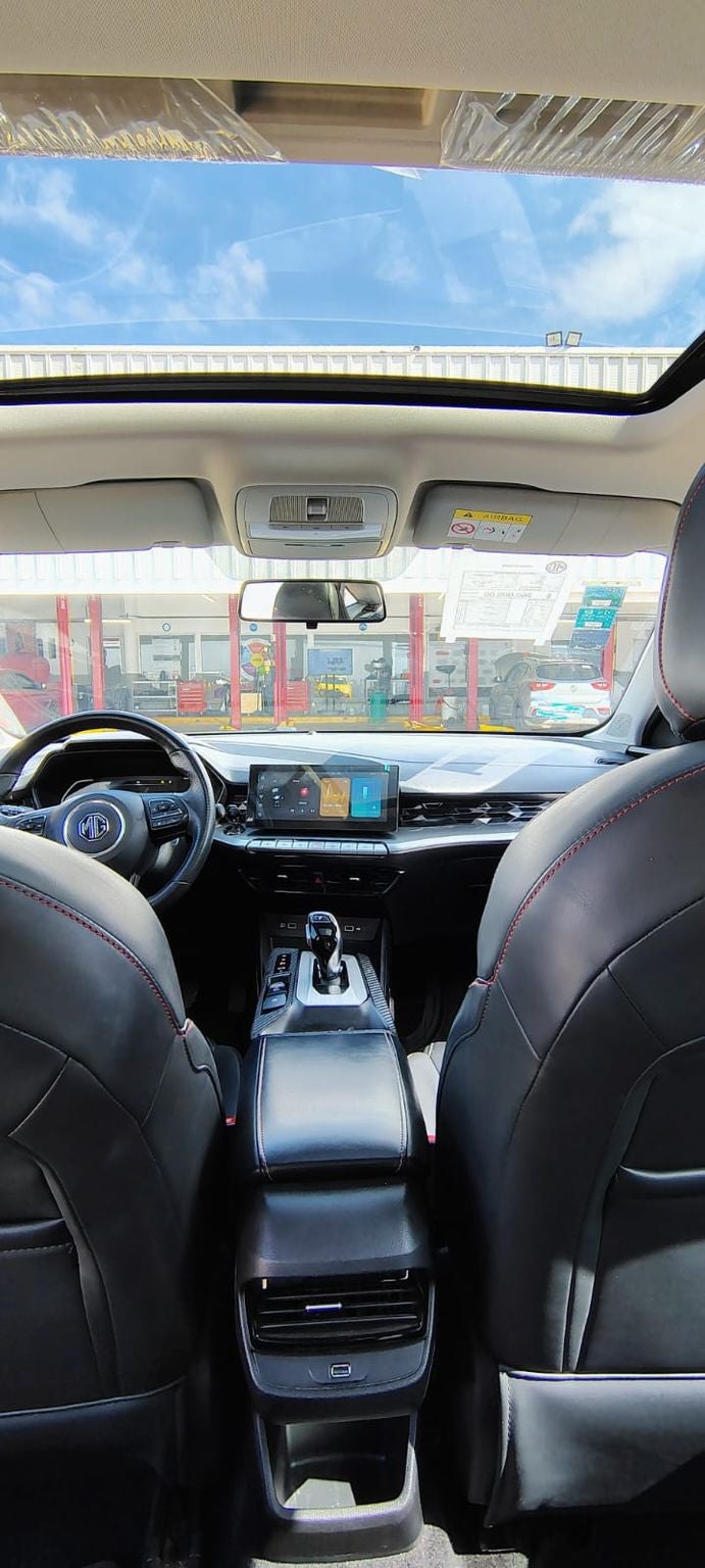 2022 MG GT 1.5 Excite At