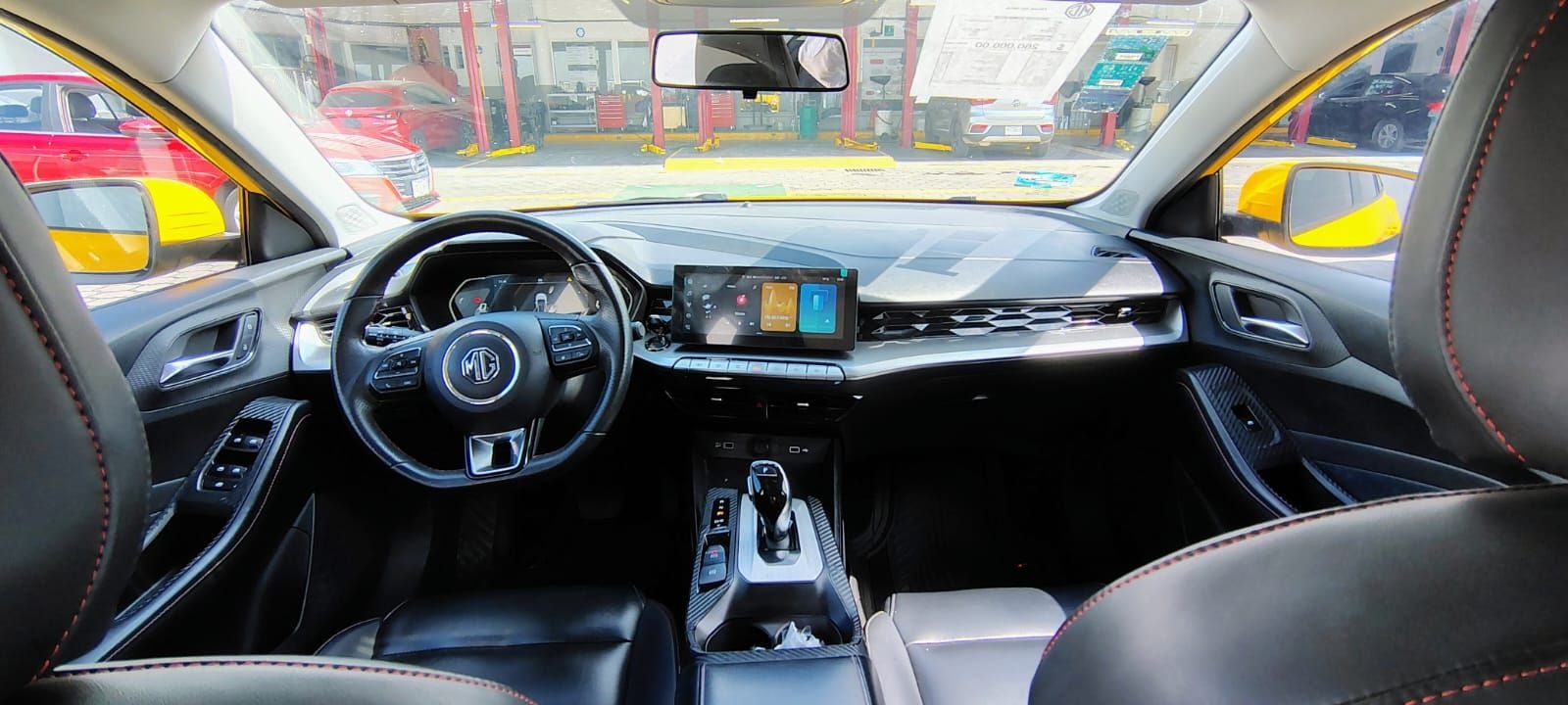 2022 MG GT 1.5 Excite At