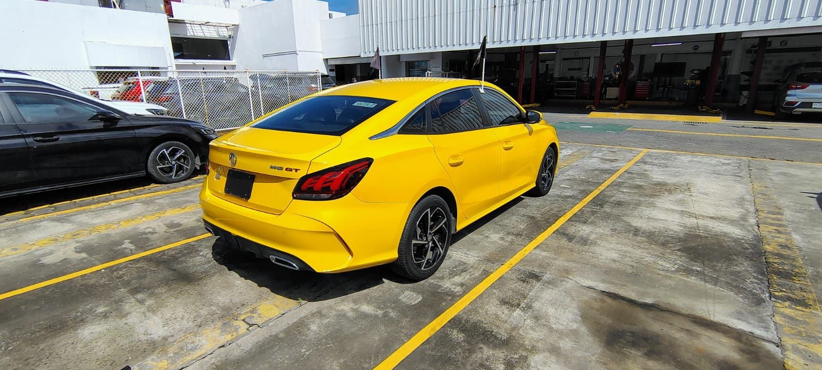 2022 MG GT 1.5 Excite At