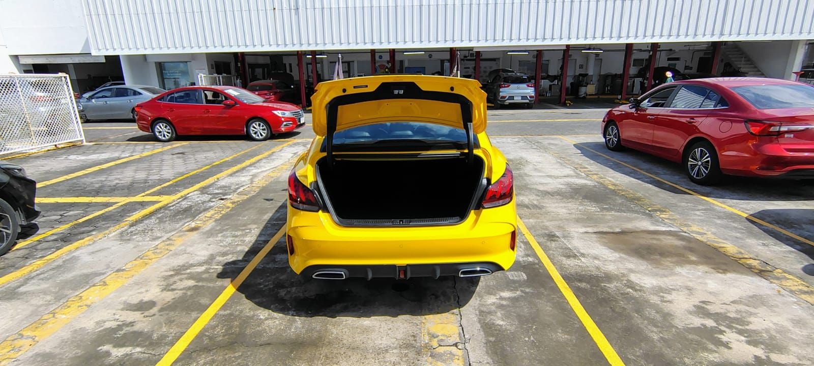 2022 MG GT 1.5 Excite At