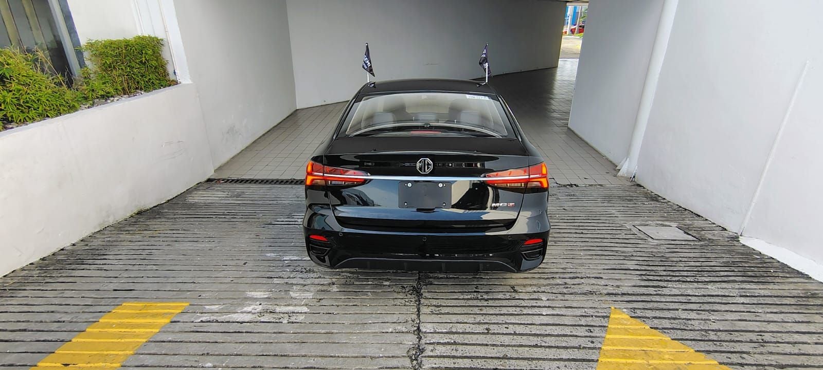 2025 MG MG 5 1.5 Elegance At