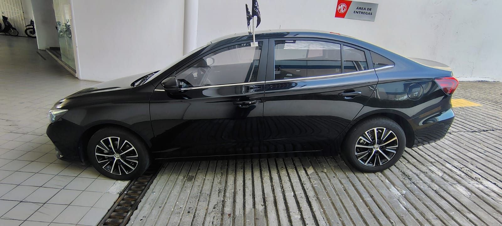 2025 MG MG 5 1.5 Elegance At