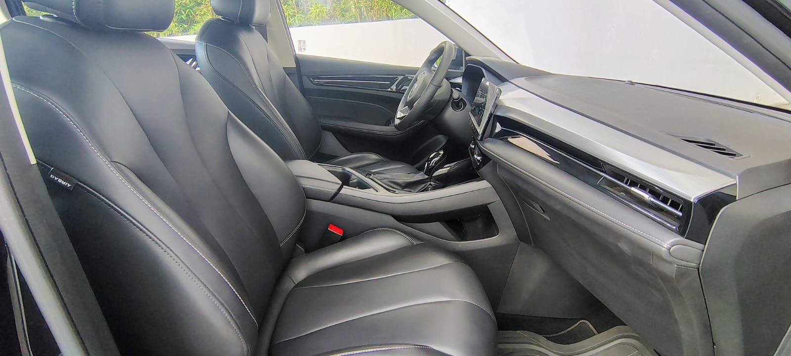 2025 MG MG 5 1.5 Elegance At