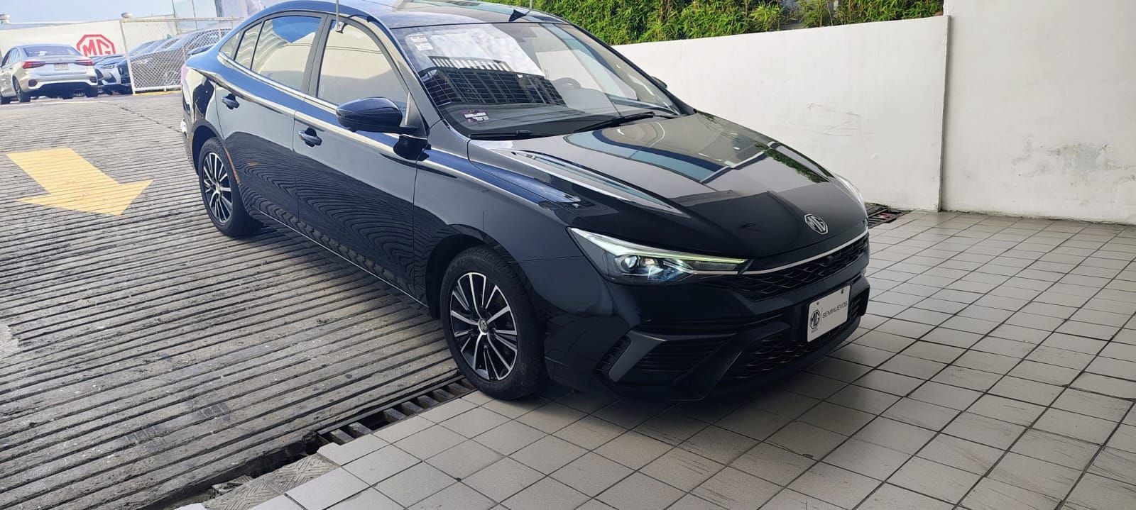2025 MG MG 5 1.5 Elegance At